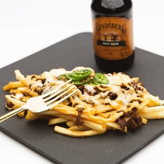 Korean BBQ Fries