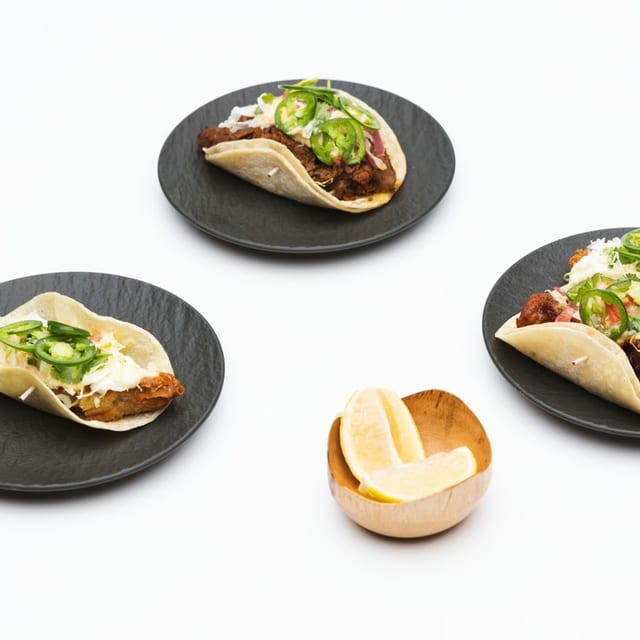 Taco Special.
