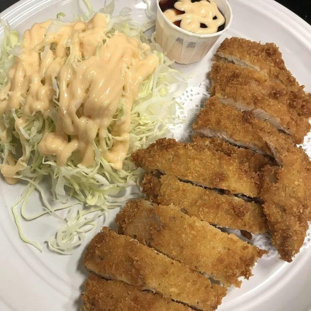 Chicken Cutlet M.
