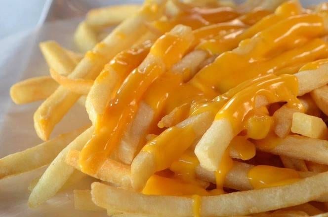 Cheese Fries.