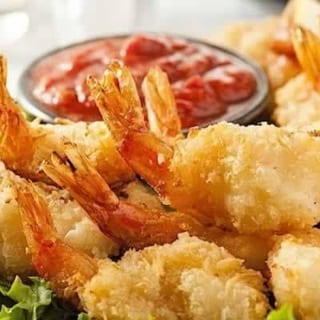 Crunchy Shrimp