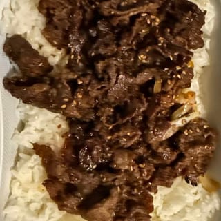 Small BBQ Beef