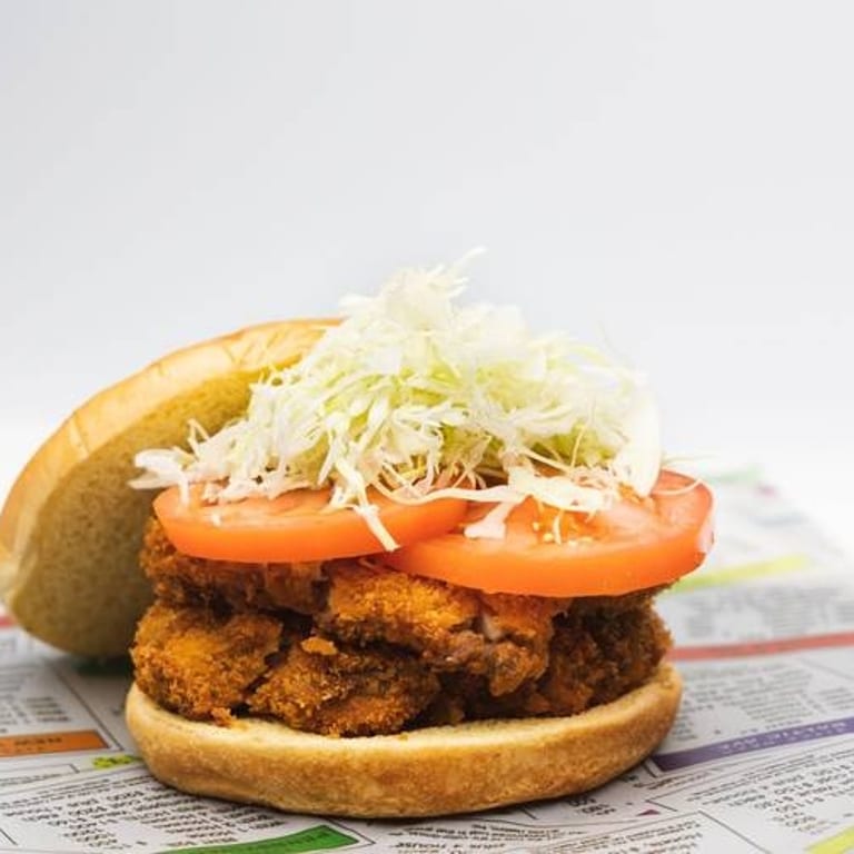 Delicious Chicken Burger Options