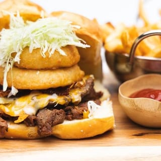 Hungry Boy Burger