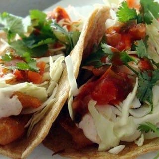 Fish Taco