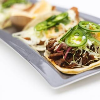 Chicken Taco