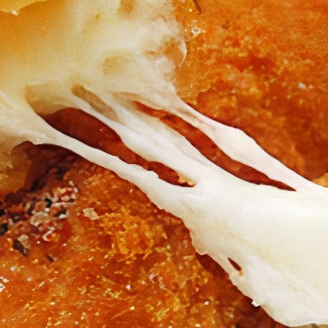 Mozzarella Sticks.