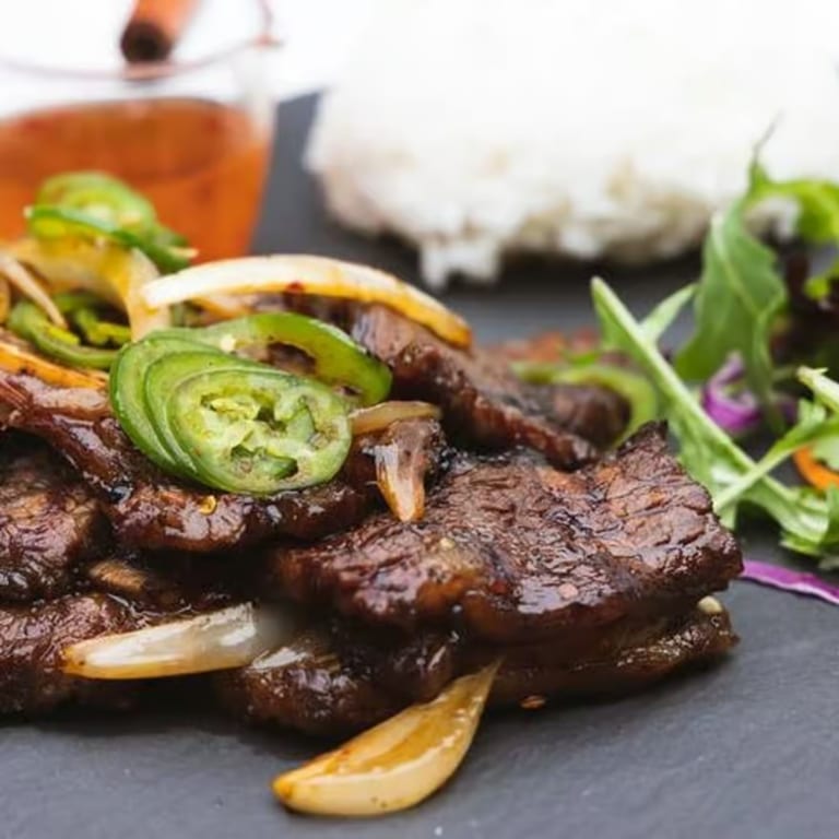 Order Korean BBQ Delivery in Van Nuys