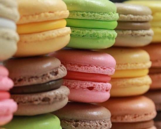Macaron.
