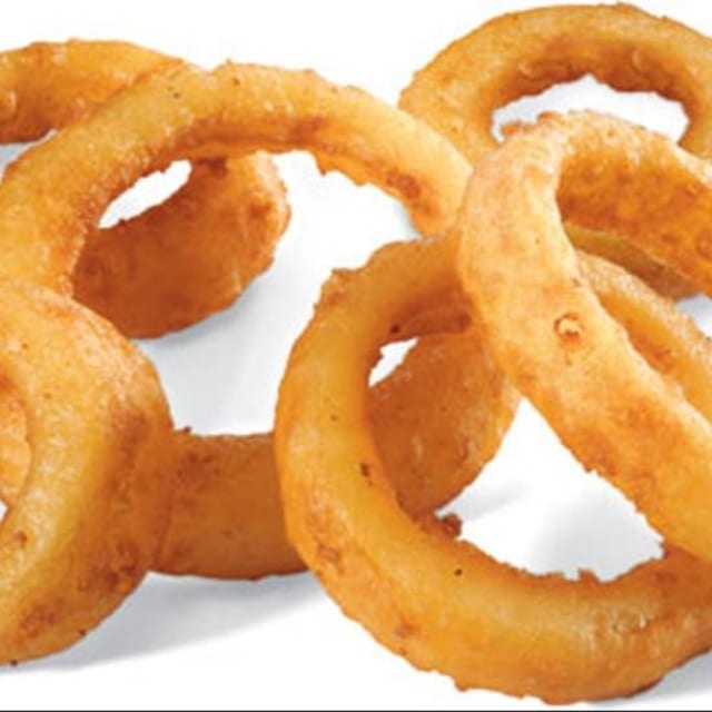 Onion Rings.