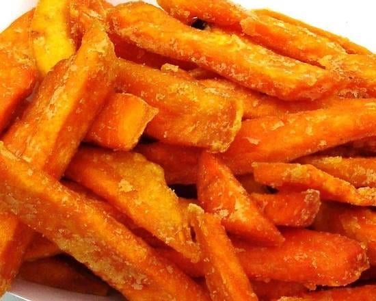 Sweet Potato Fries.