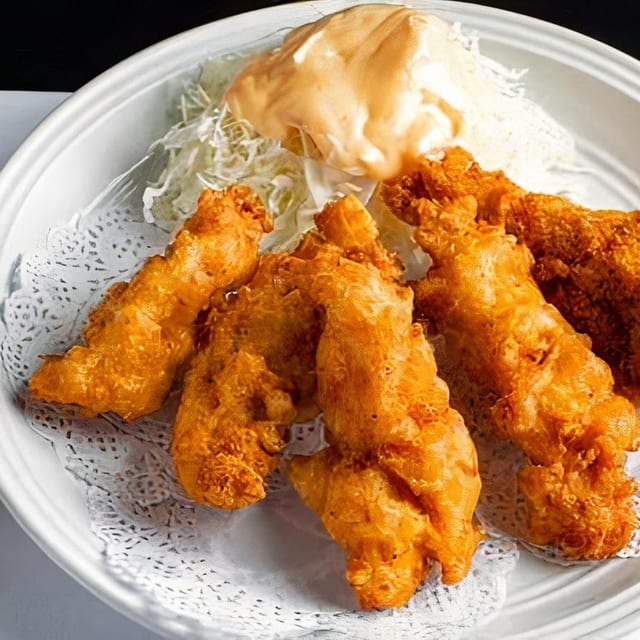 Chicken Tenders (5 Pieces).
