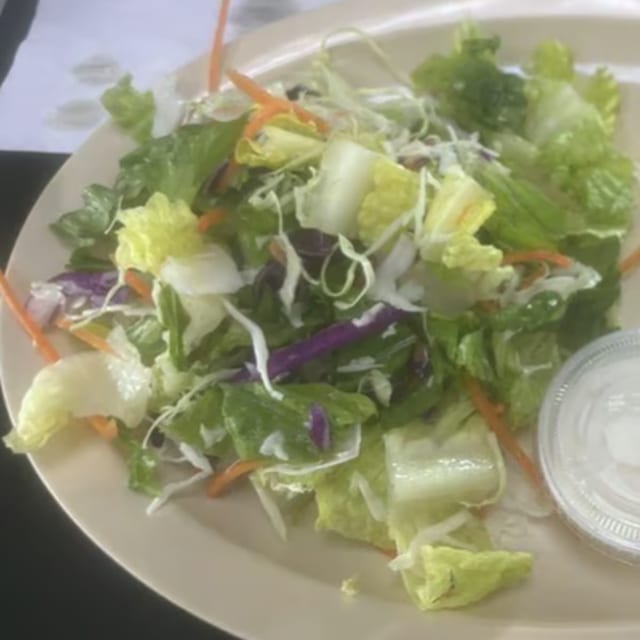 House Salad.