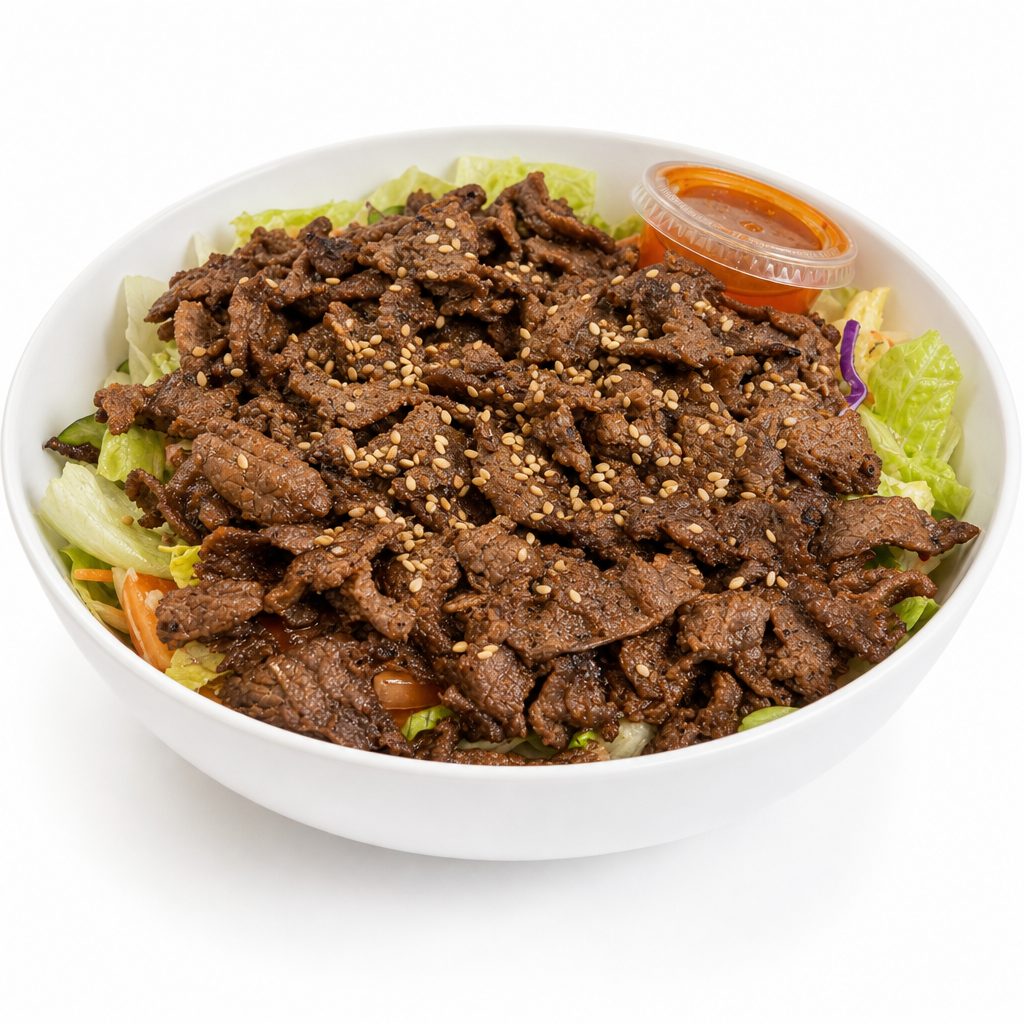 BBQ Salad.