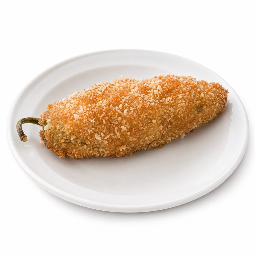 Stuffed Jalapeños.