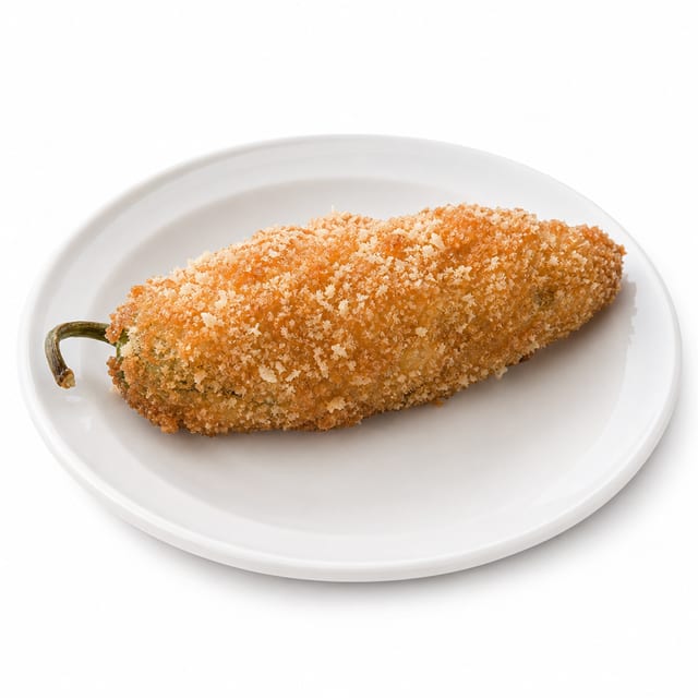 Stuffed Jalapeños.