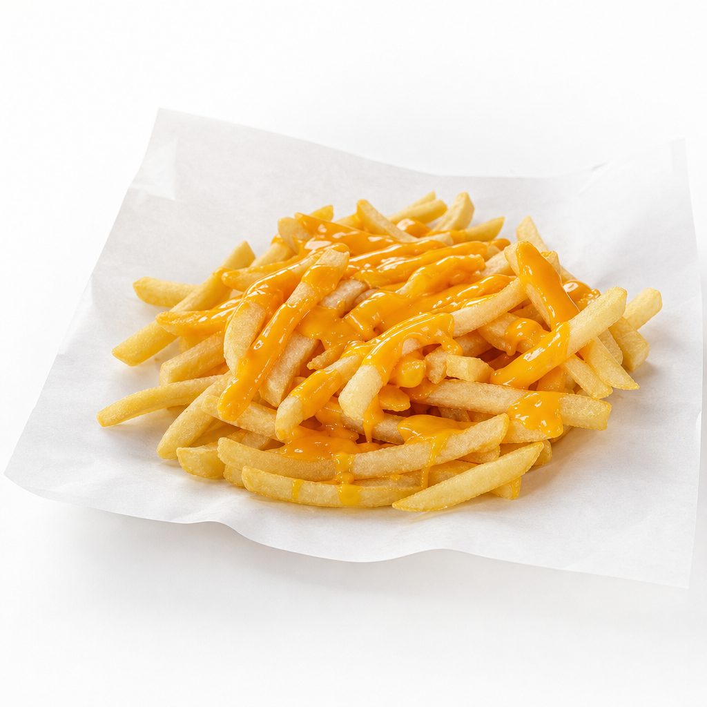 Cheese Fries.