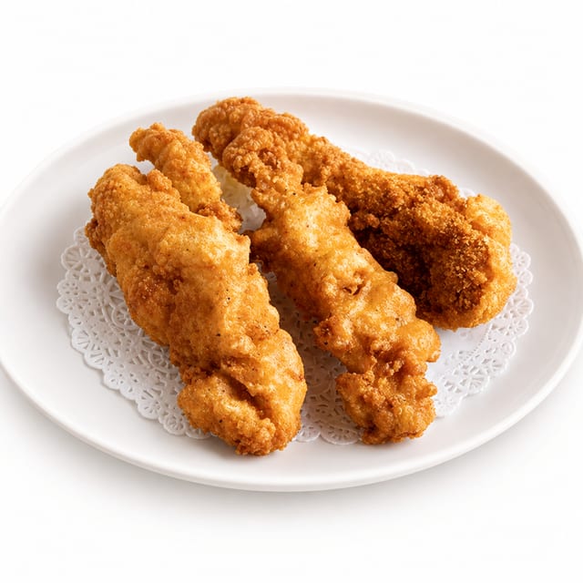 Chicken Tenders (3 Pieces).