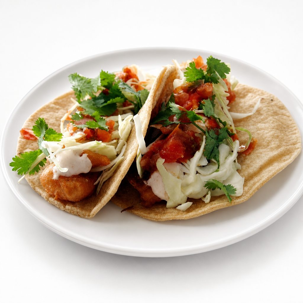 Fish Taco.