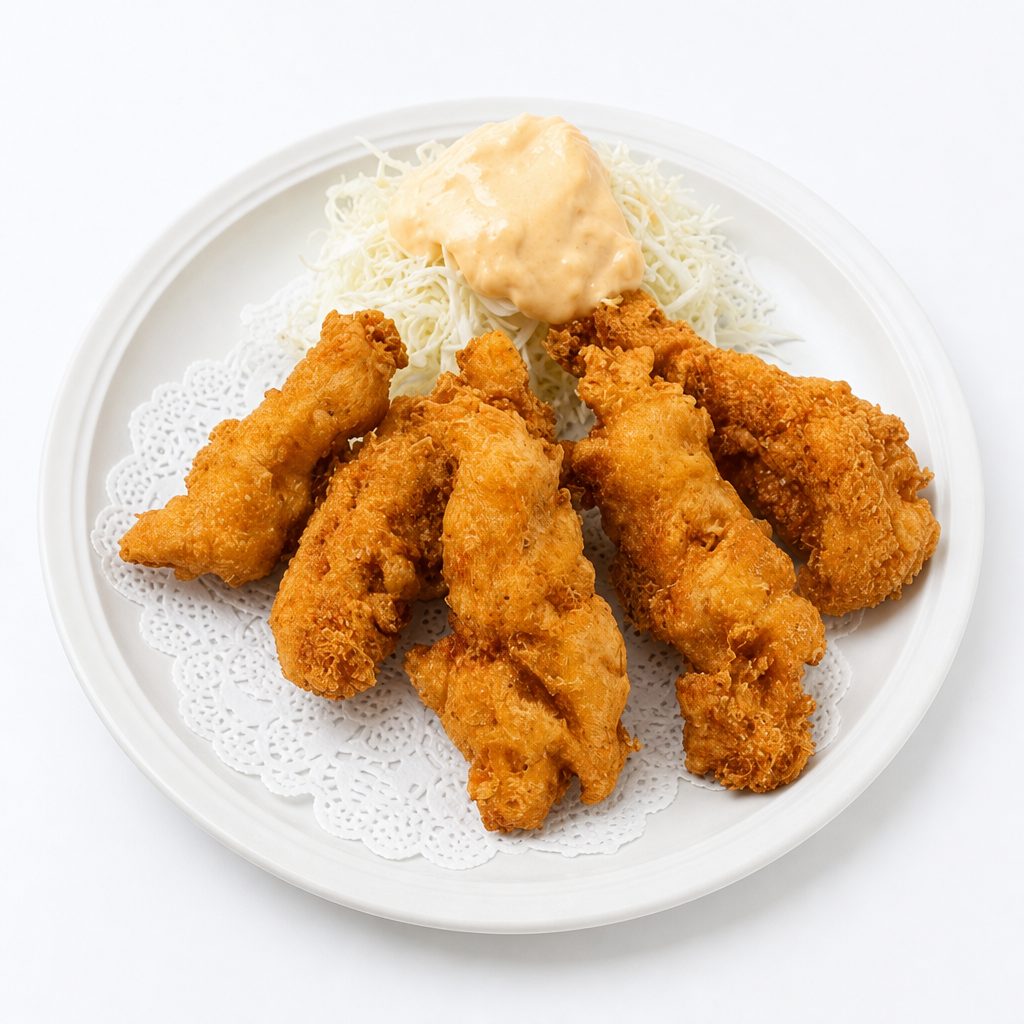 Chicken Tenders (5 Pieces).