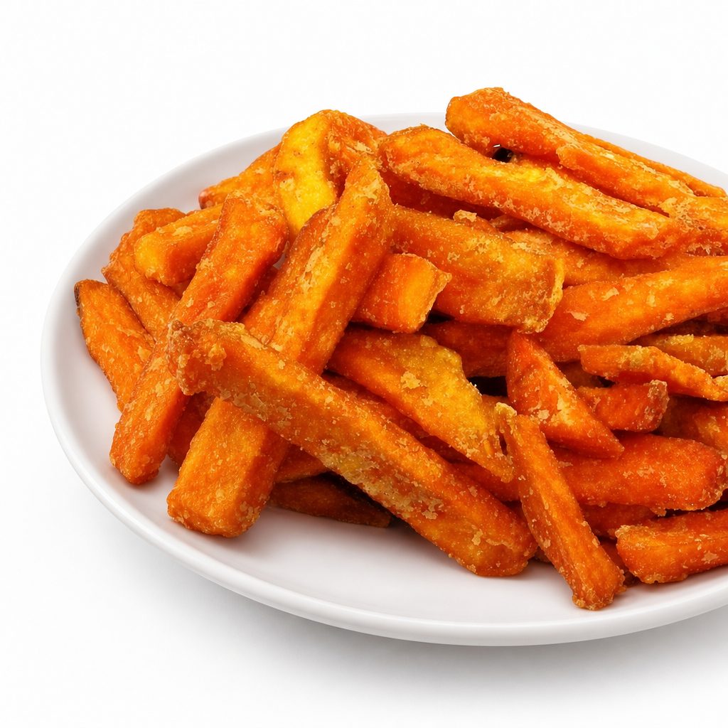 Sweet Potato Fries.