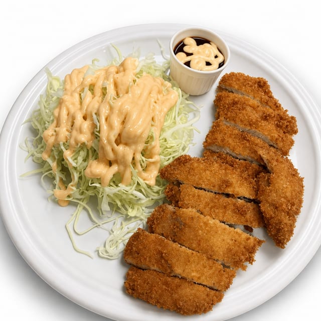Chicken Cutlet M.