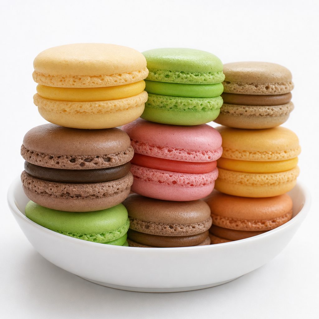 Macaron.