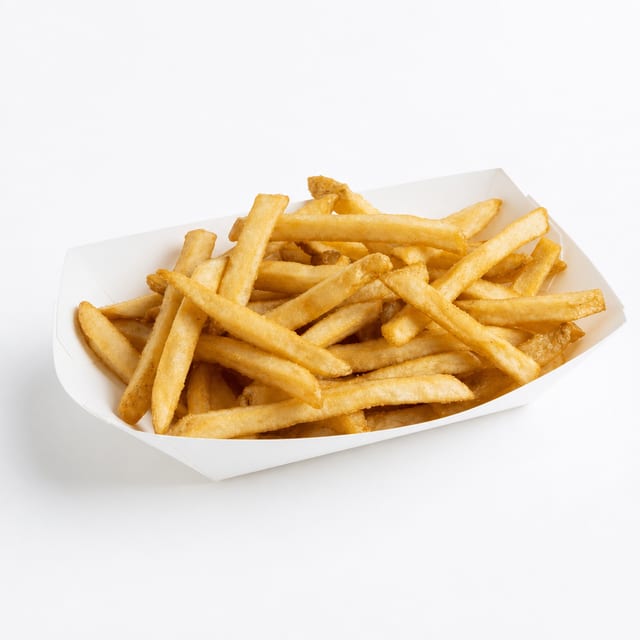 Seasoned French Fries.