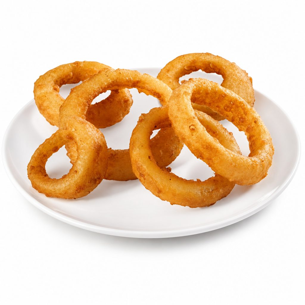 Onion Rings.