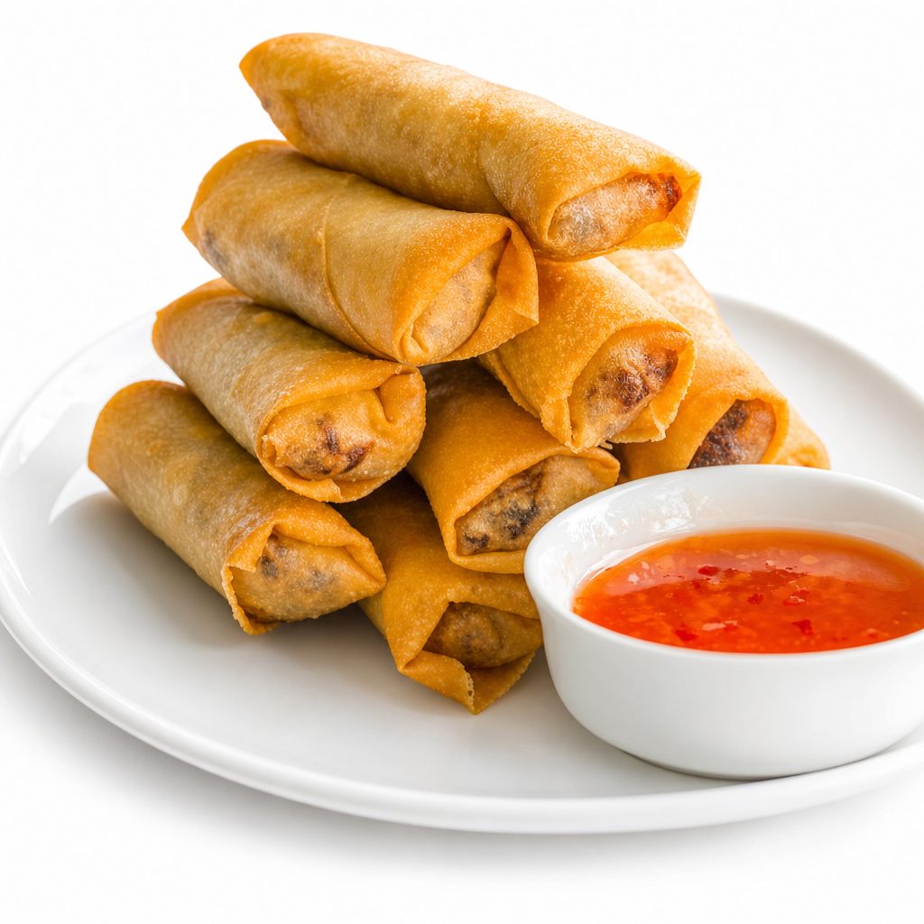 Egg Roll.