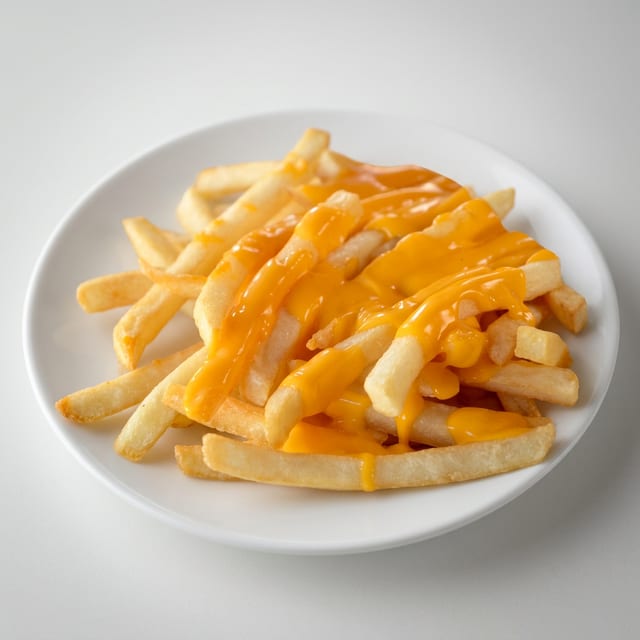 Cheese Fries.