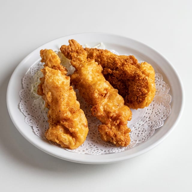 Chicken Tenders (3 Pieces).
