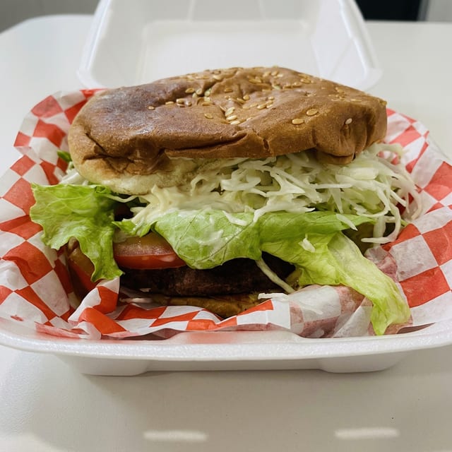 Angus Burger.