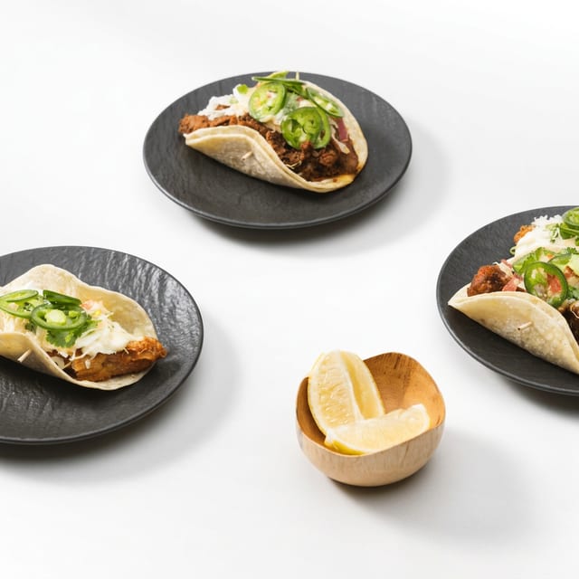 Taco Special.