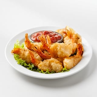 Crunchy Shrimp