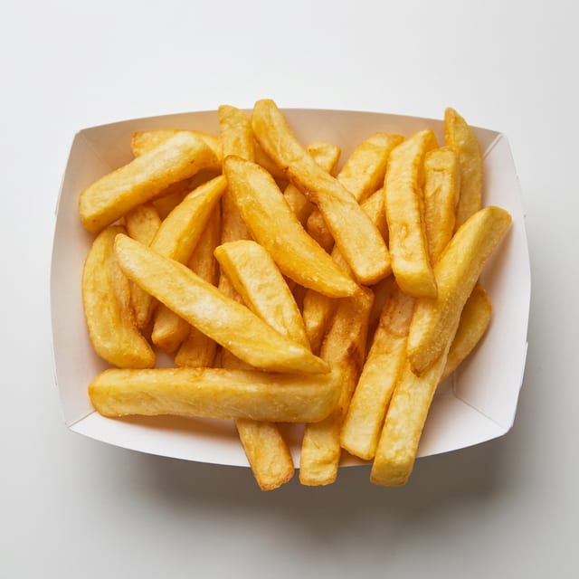 French Fries.