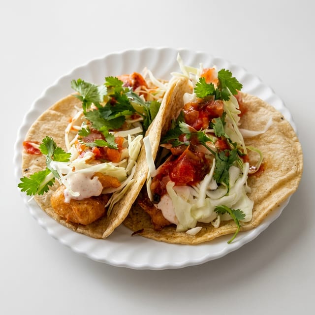 Fish Taco.
