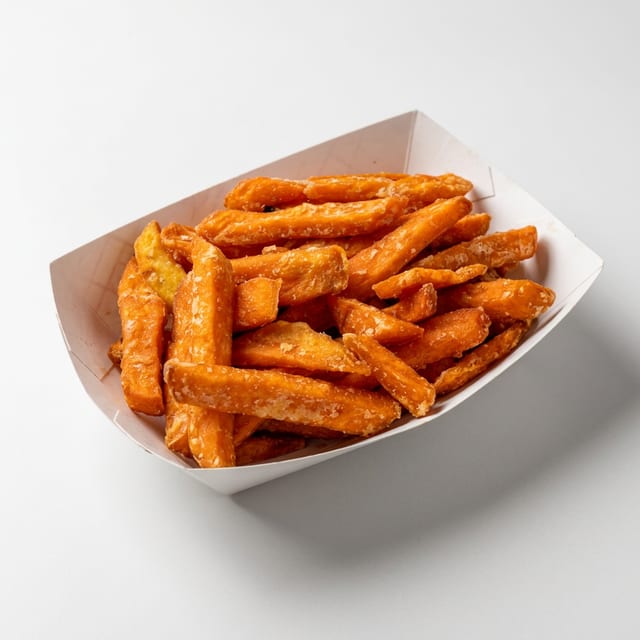 Sweet Potato Fries.