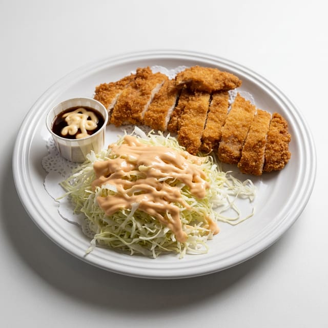 Chicken Cutlet M.