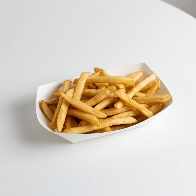 Seasoned French Fries.