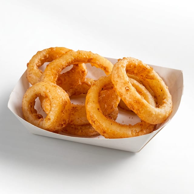 Onion Rings.